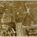 Vista aérea da Praça Onze - Holland, 1930