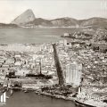 Vista aérea do Rio de Janeiro, Augusto Malta, 1929